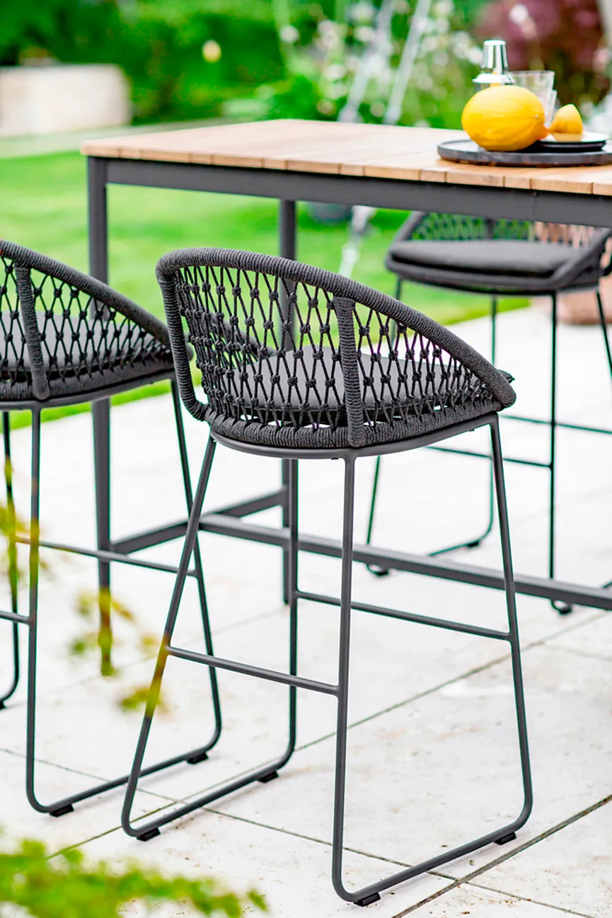 Barhocker detail