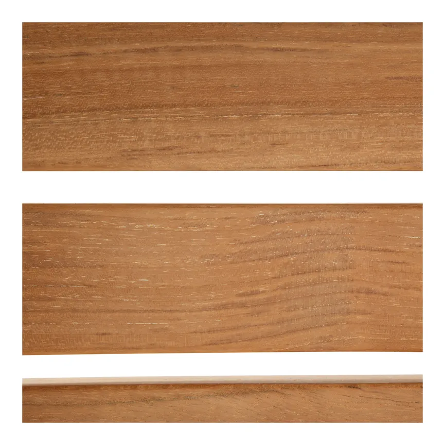 ** Sessel inkl. Auflage natur detail