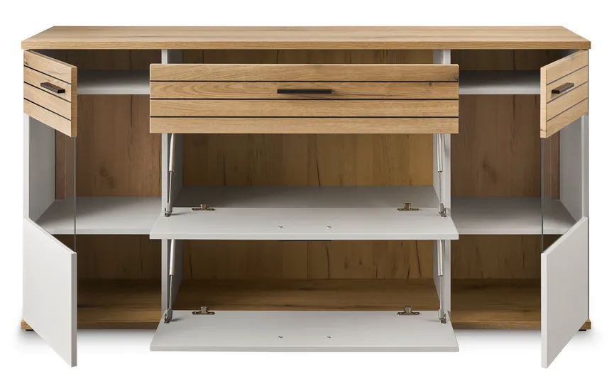 Sideboard detail