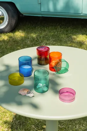 Glasdose