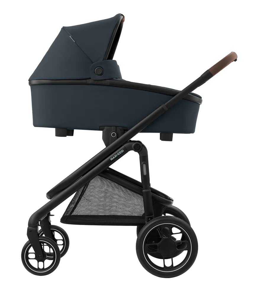 Kombi-Kinderwagen Plaza+ detail