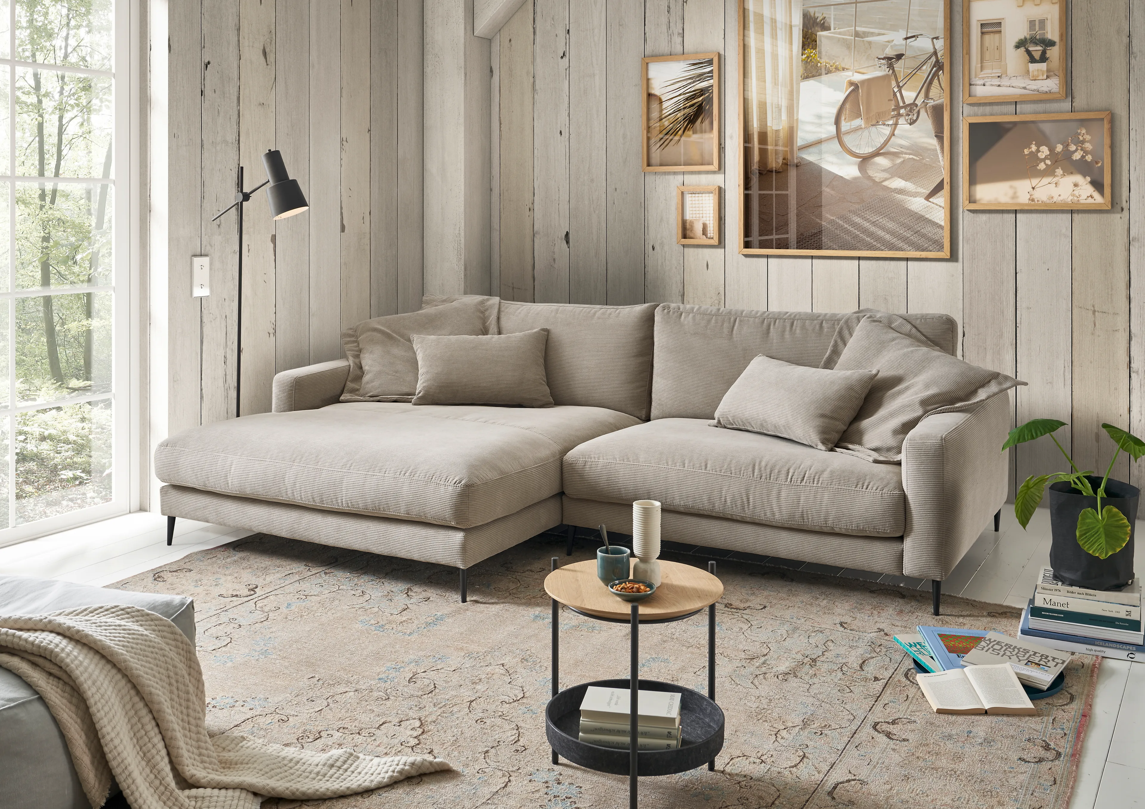 Ecksofa Florenz