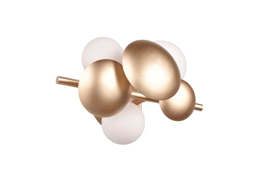 Wandleuchte "Bubble" detail