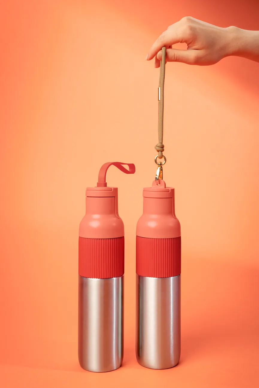 Isolierflasche "BeYou" 700 ml detail