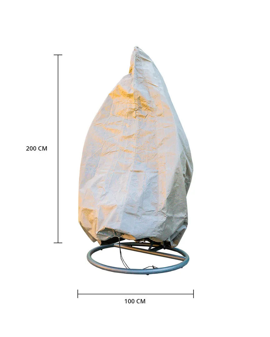 Hängesessel-Schutzhülle detail