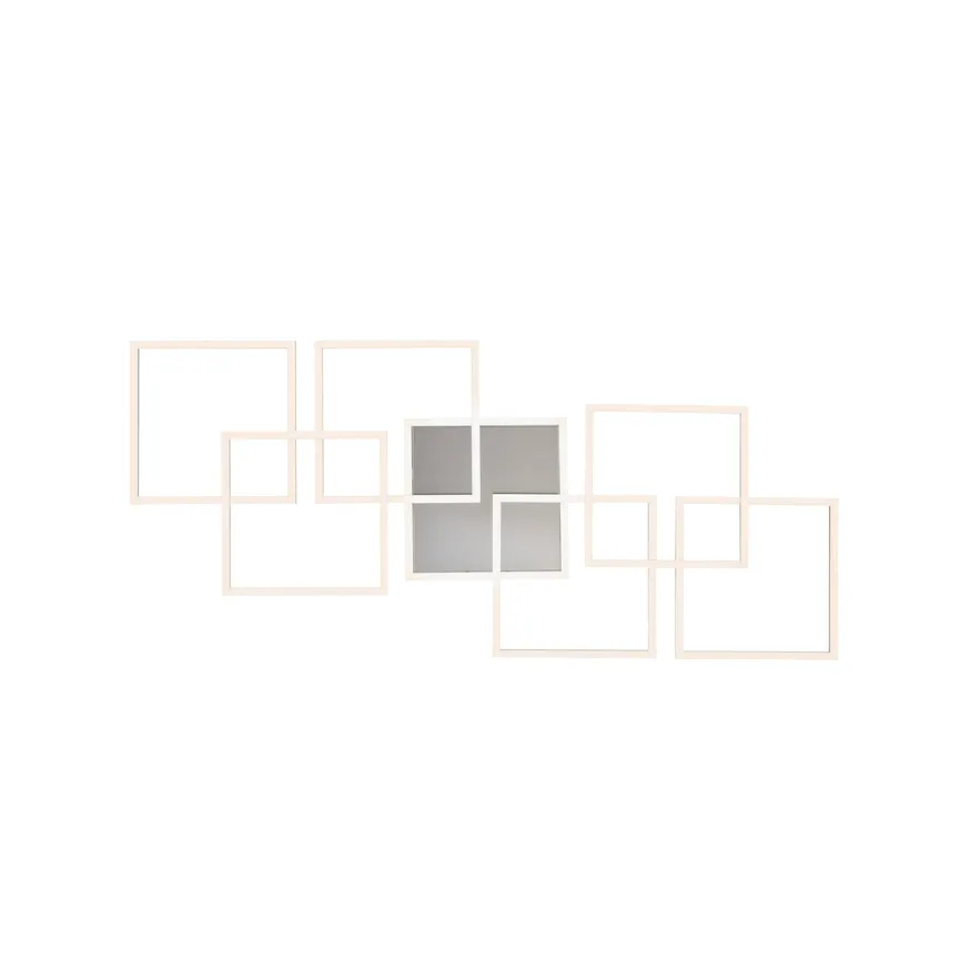 Deckenleuchte "Q-Inigo" detail