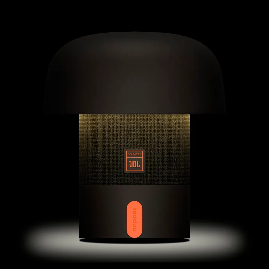 Akku-Leuchte "Sensa Play Mini" material_farbe