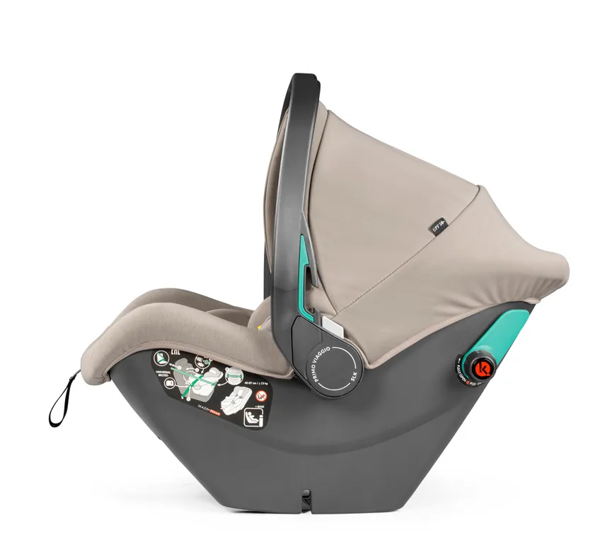 Primo Viaggio SLK, Astral detail