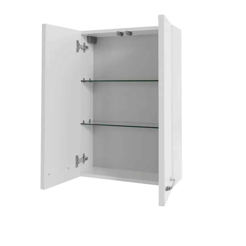 *Oberschrank 2 Türen detail