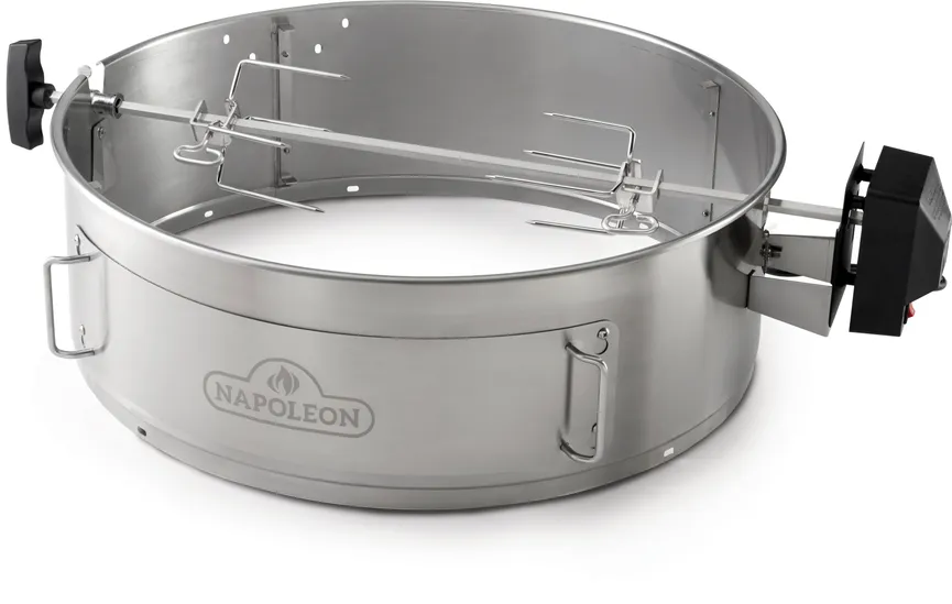 Heavy Duty f.Holzkohlegrill Ø5 hauptaufnahme