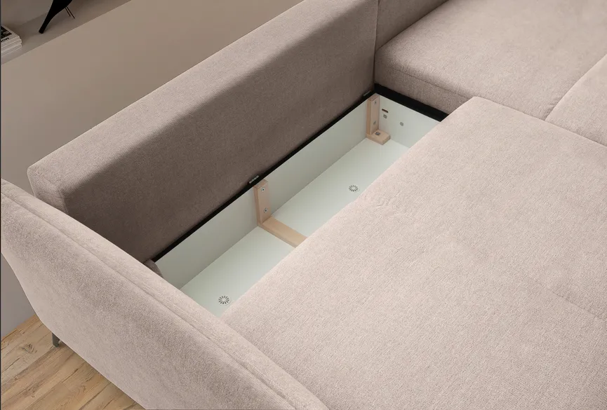 Ecksofa detail