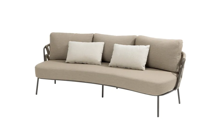 3-Sitzer Loungesofa terre detail