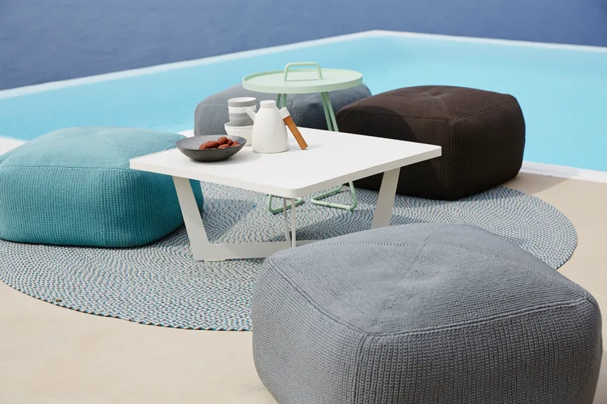 Hocker milieu