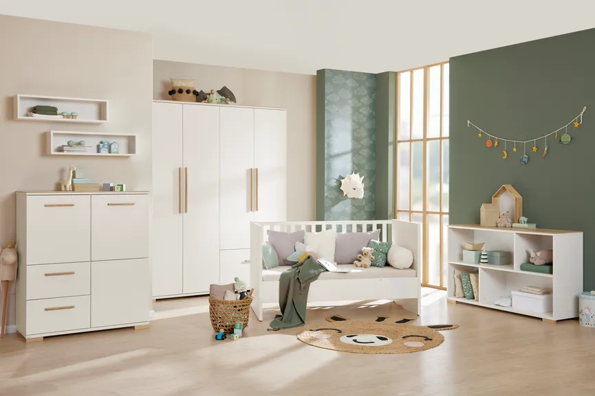 Bettseiten 2er-Set detail