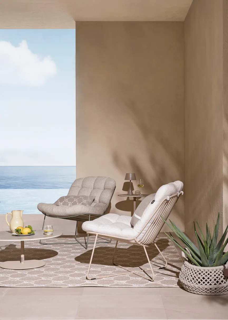 Lazy Chair milieu