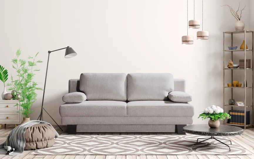 Schlafsofa milieu