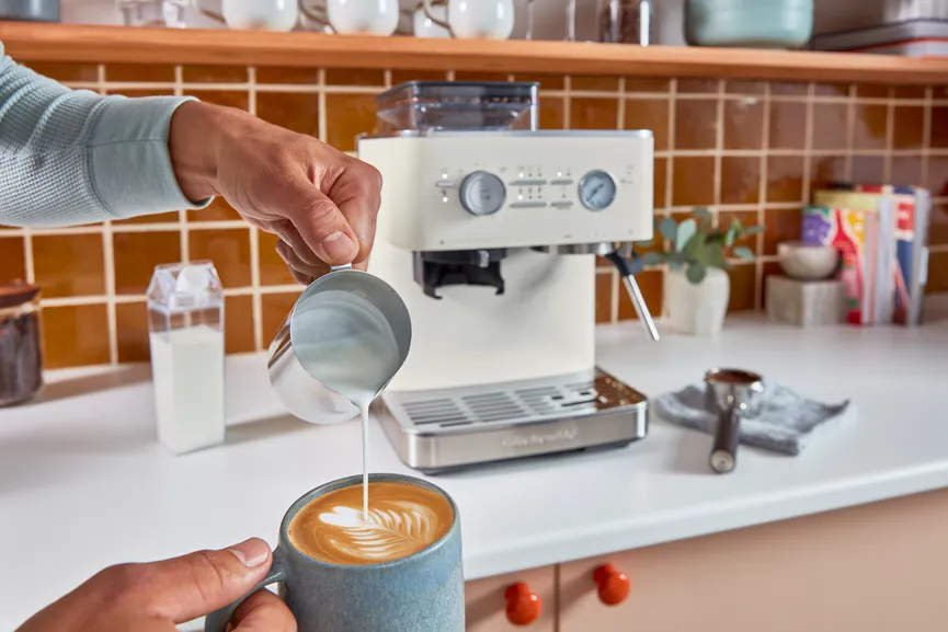 Espressomaschine "Artisan" milieu