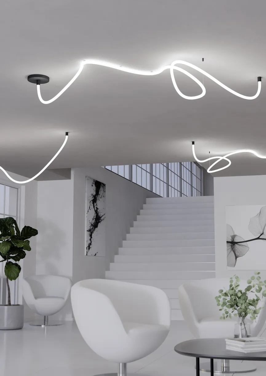 LED-Schlauch "GLOW WW" milieu