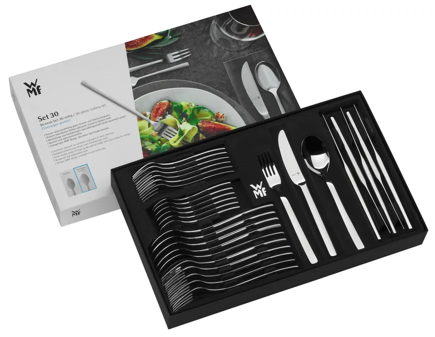 Besteck Premiere 30 tlg. detail