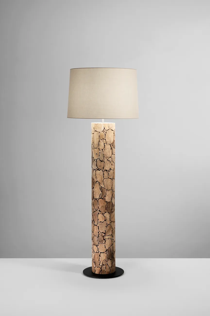 Stehleuchte "Xylo" detail