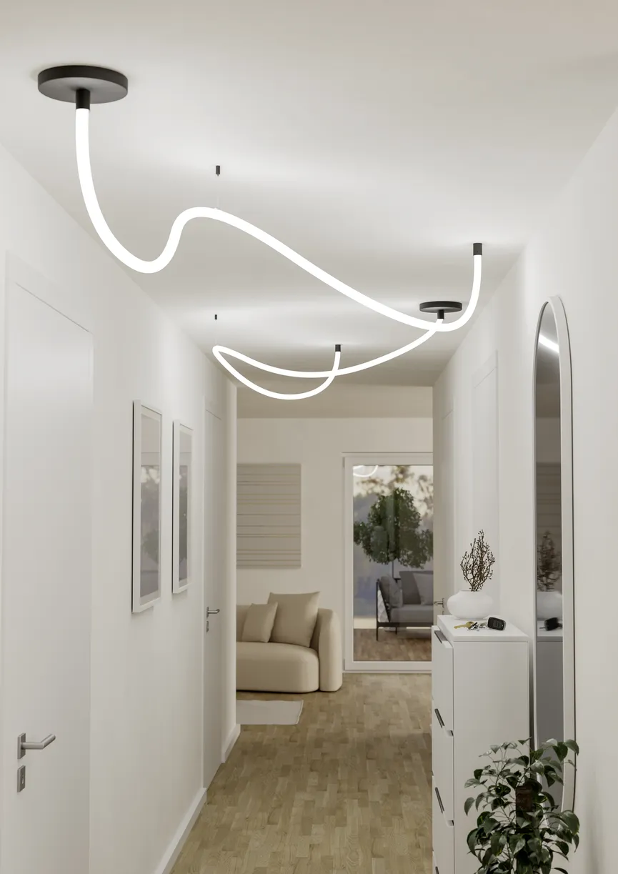 LED-Schlauch "GLOW WW" milieu