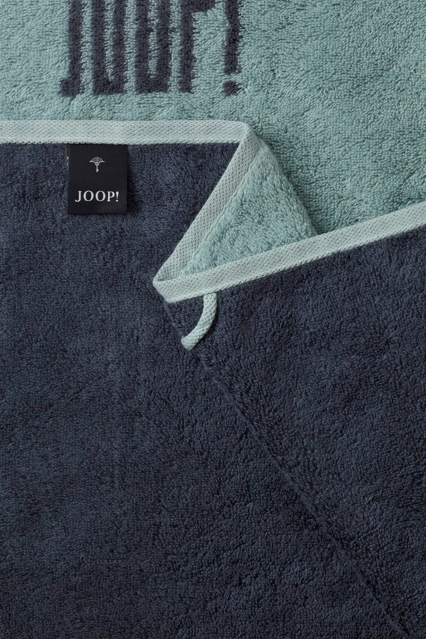 Gästetuch Joop Bars Allover DF detail