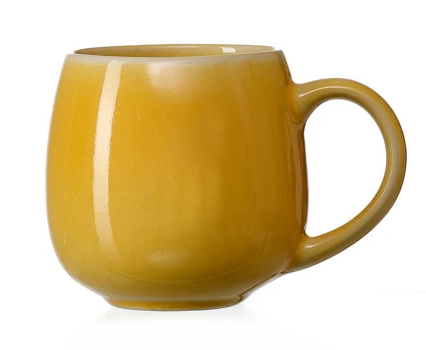 Becher "Havik" 475 ml gelb hauptaufnahme