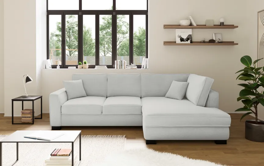 Ecksofa detail