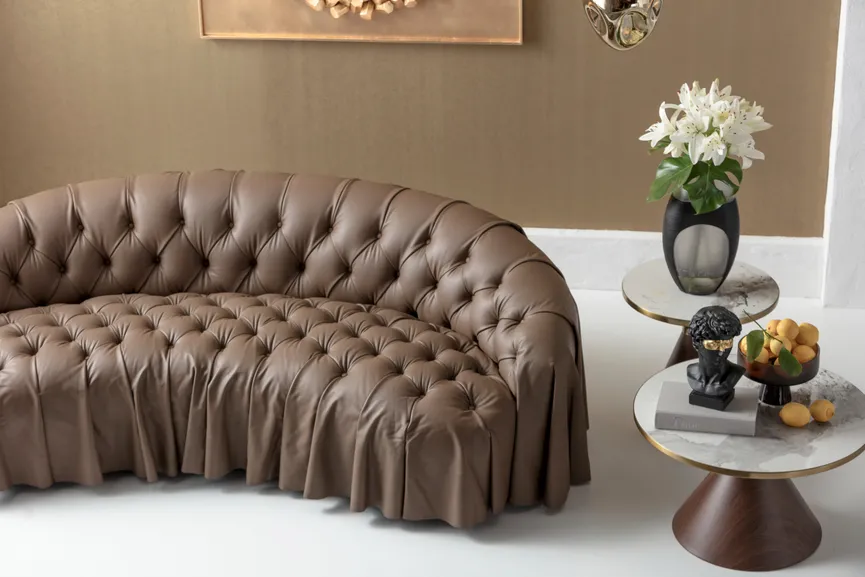 Sofa detail