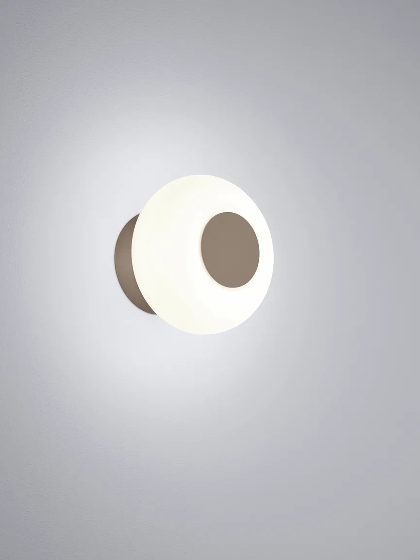 LED-Wandleuchte "Sapo" material_farbe