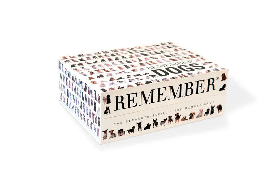 Remember 44 "Dogs" hauptaufnahme