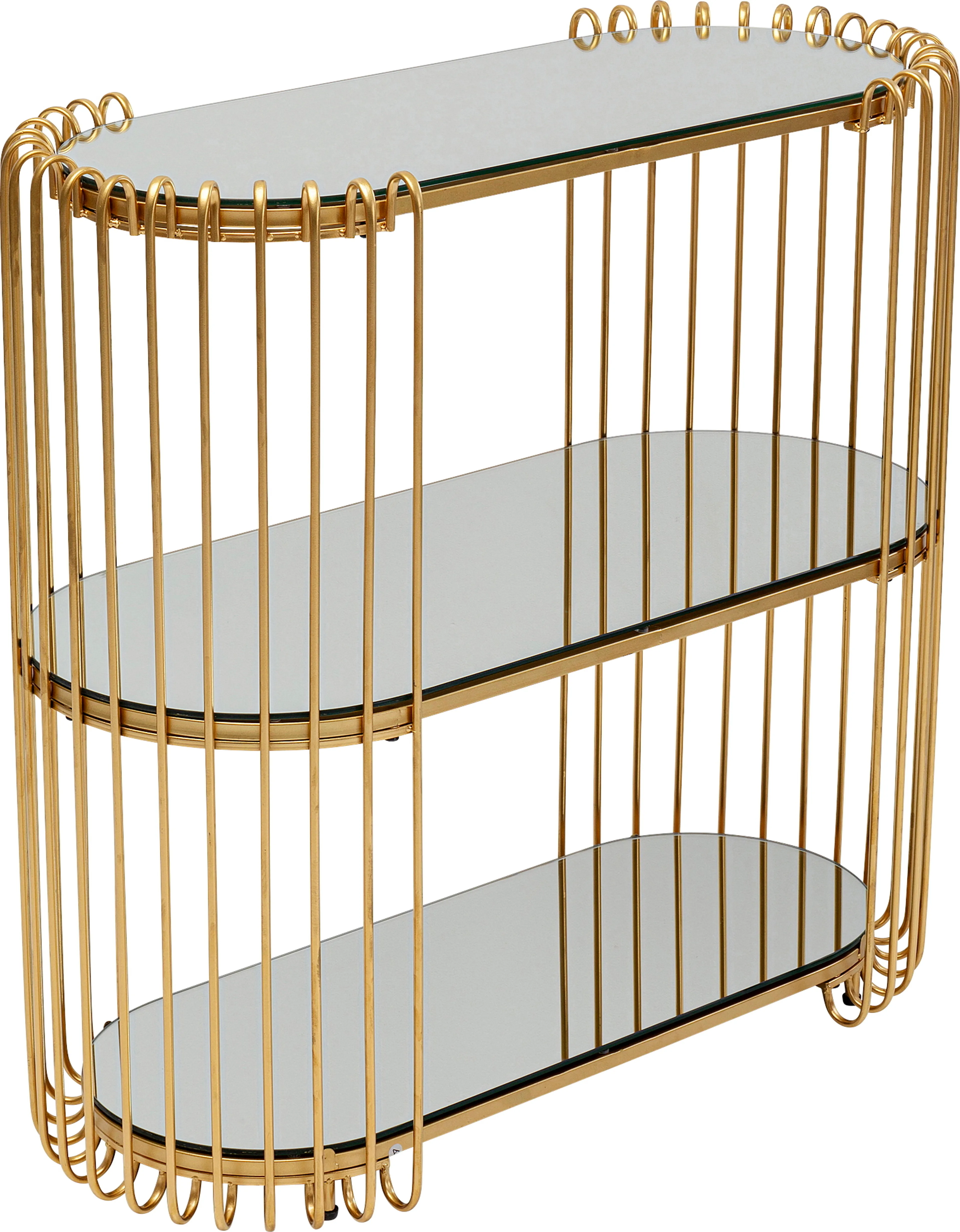 Konsolentisch Wire 87707