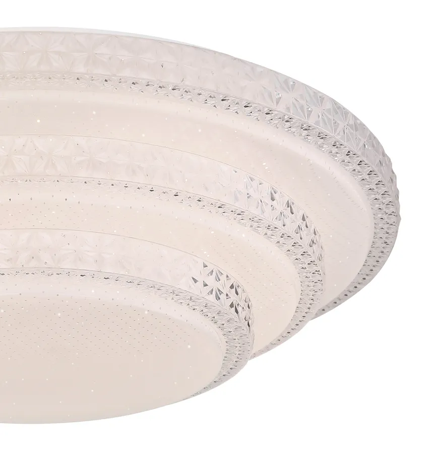 Deckenleuchte "Magnifique" detail