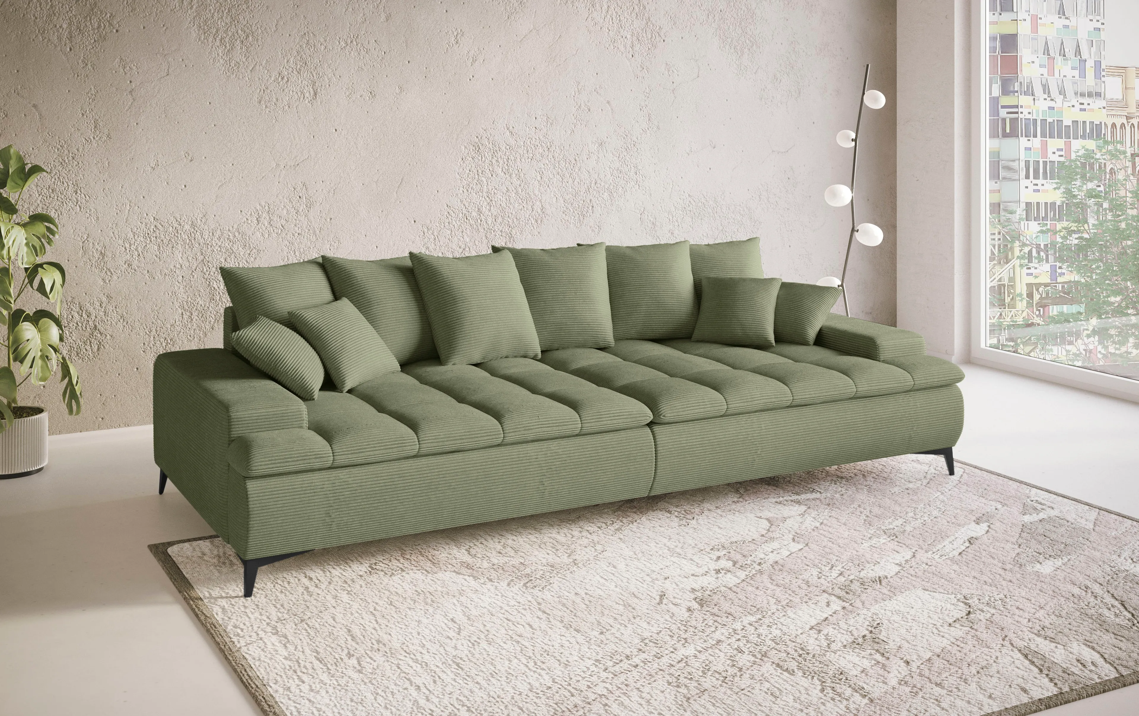 Bigsofa Haiti III