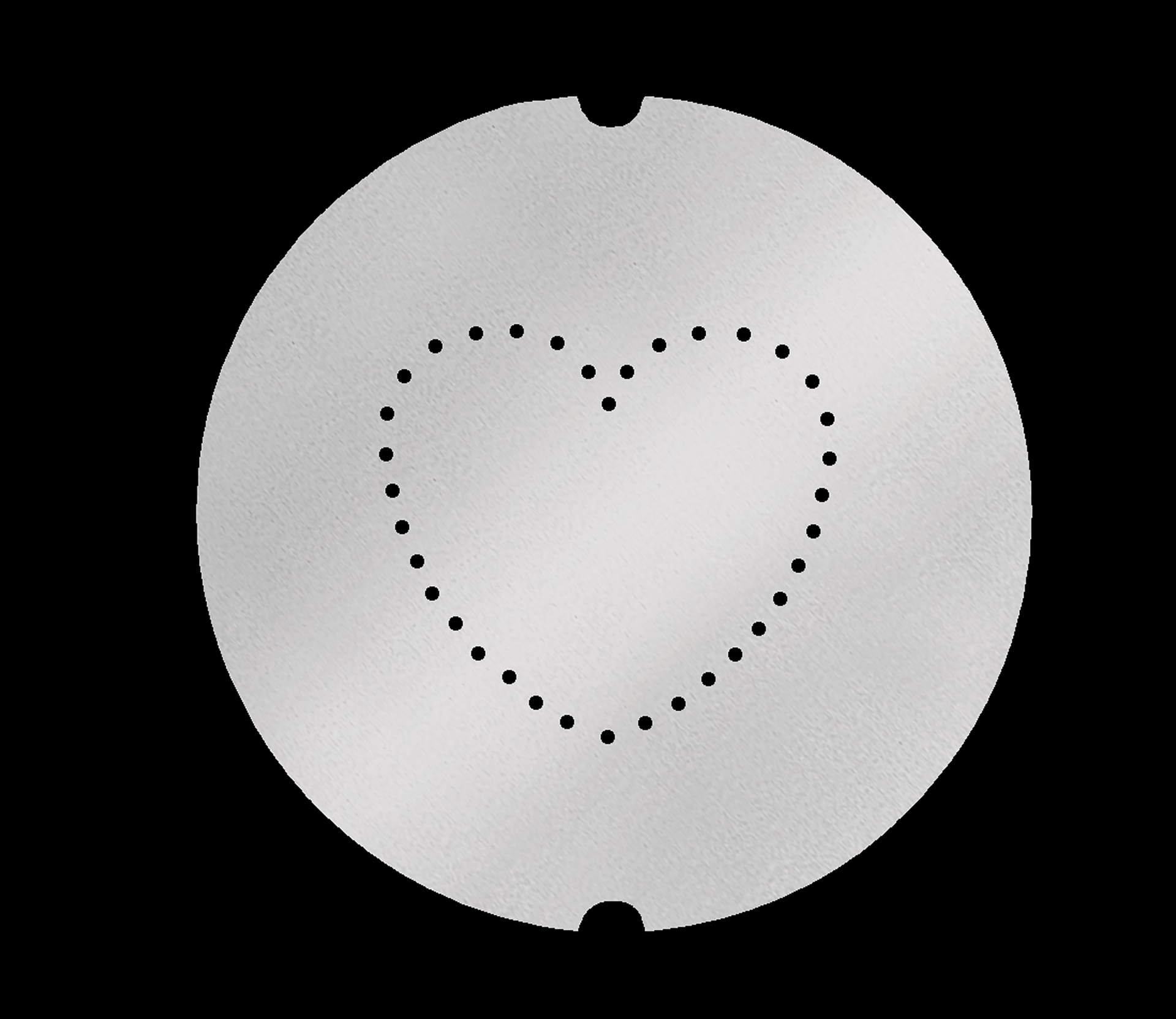 Dekorierstreuer detail