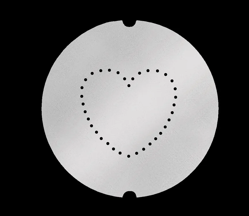 Dekorierstreuer detail