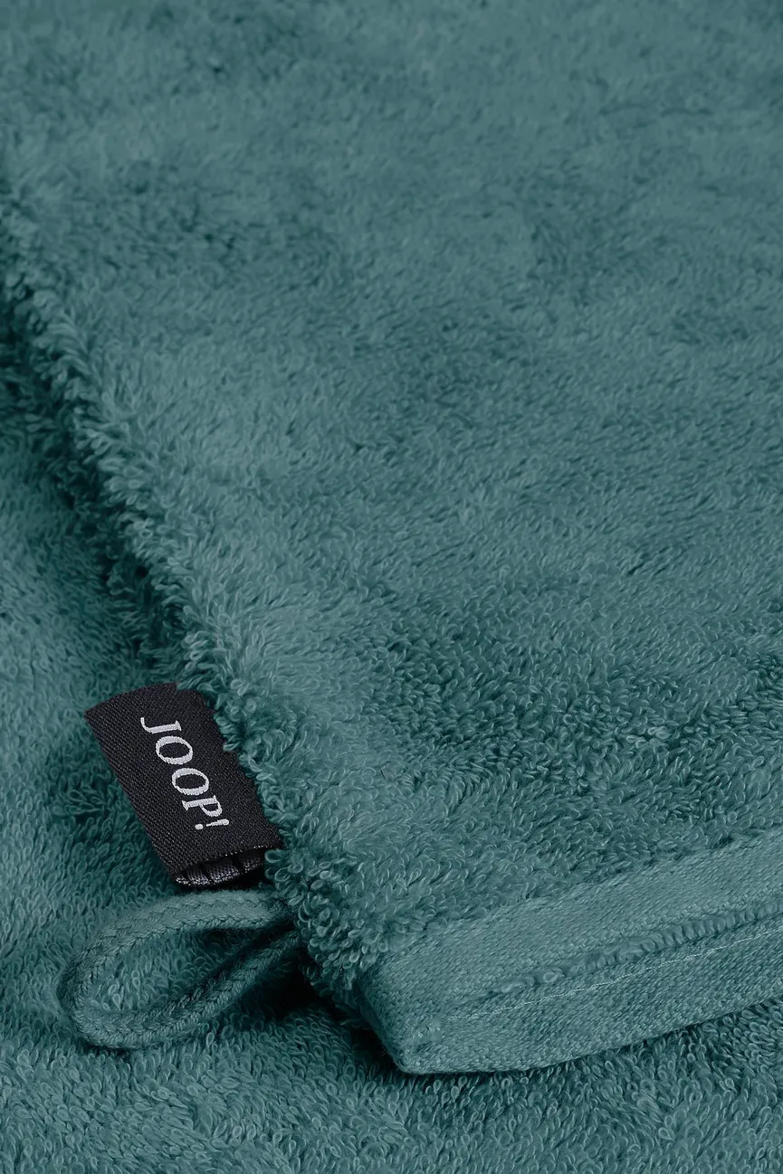 Waschhandschuhe JOOP Doublefac detail