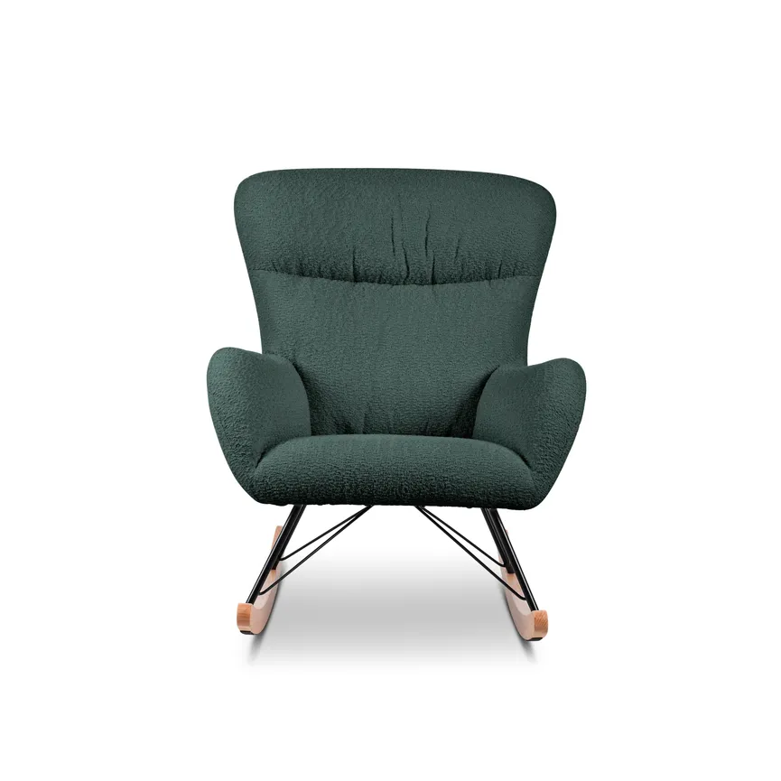 Schaukelstuhl detail