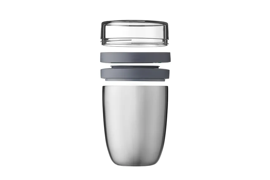Lunchpot Thermo Ellipse gebürs detail