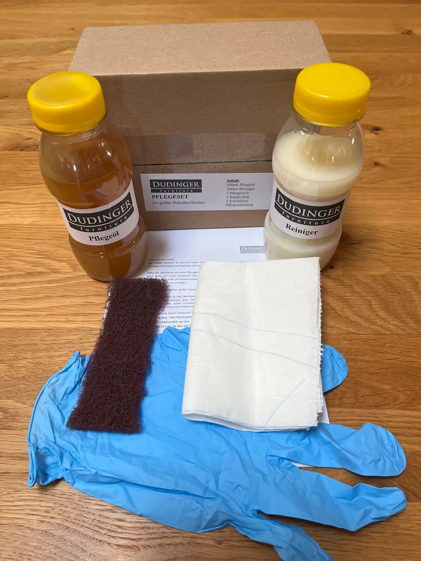 Pflegeset material_farbe