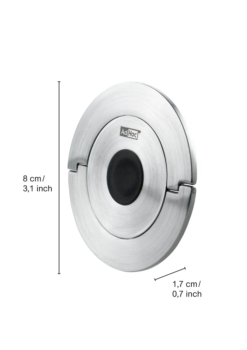 Sektverschluss "Champ" detail