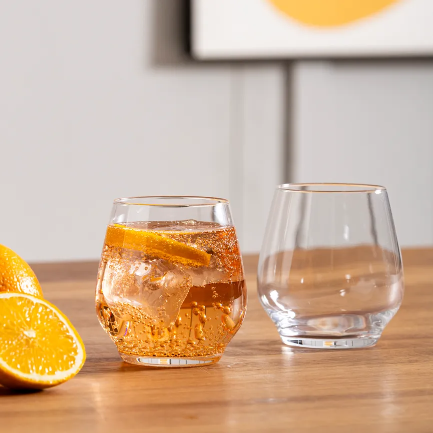 Becher 2er-Set je 330 ml milieu