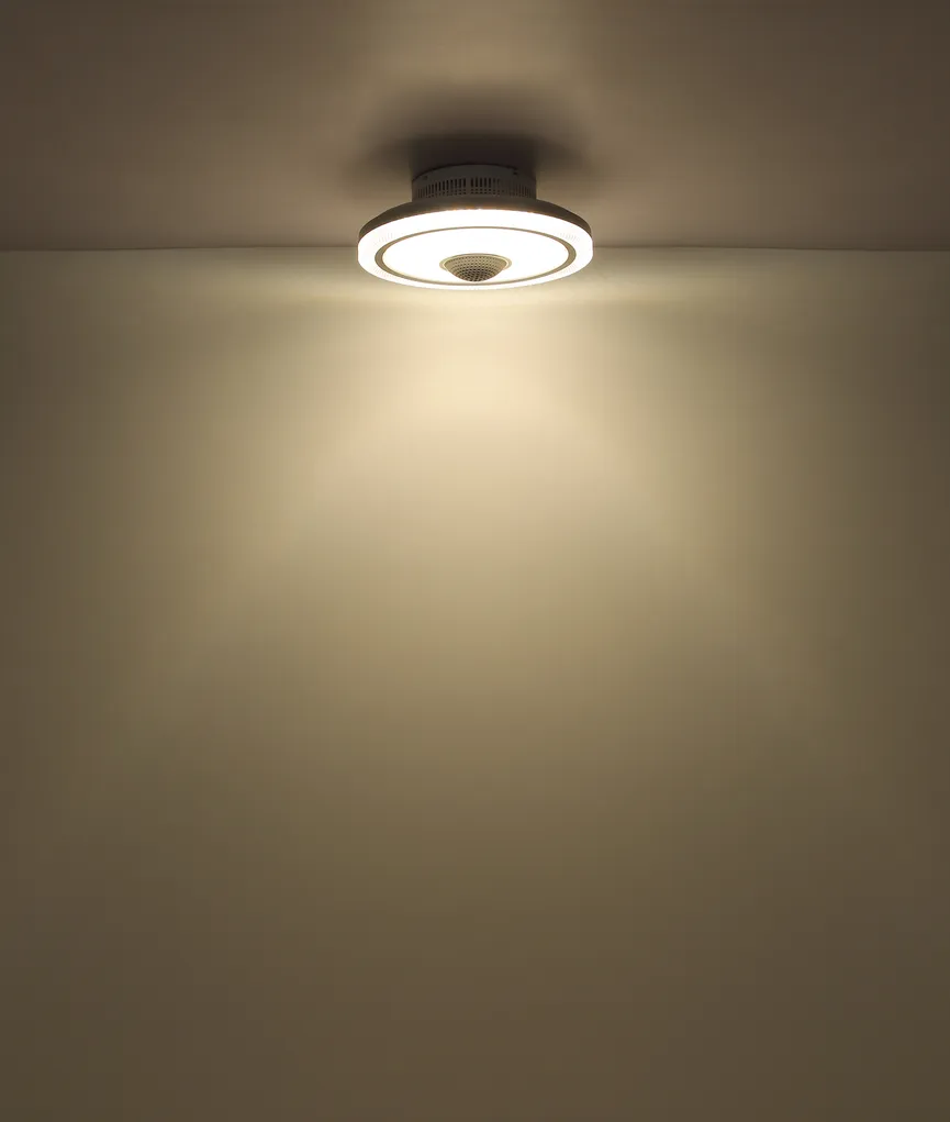 Deckenventilator "Shelly" detail