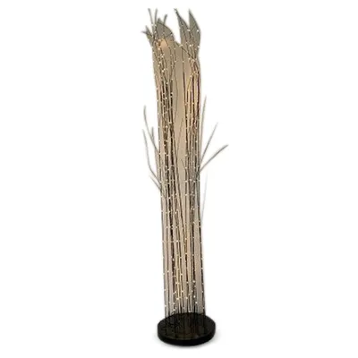 LED-Stehlampe