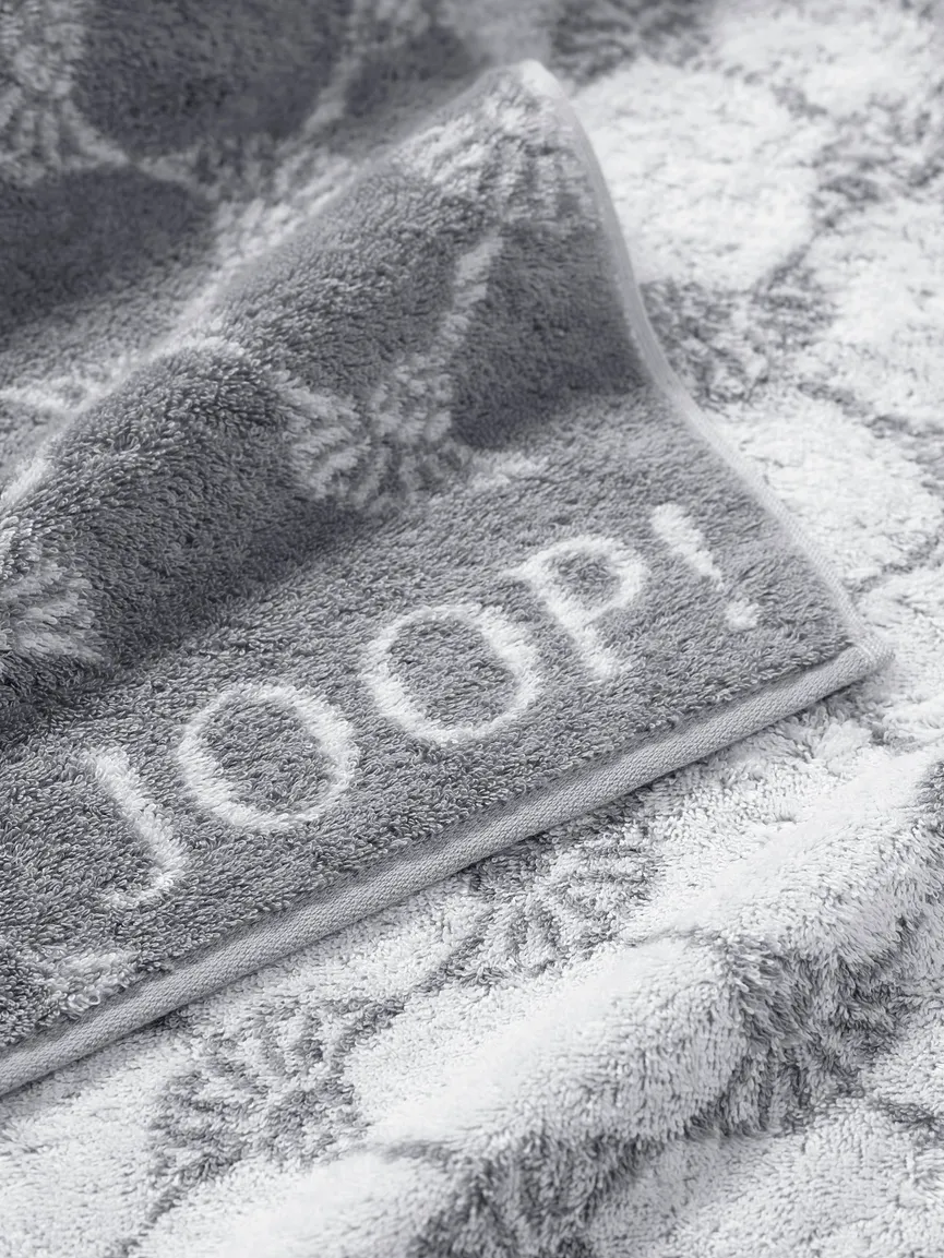 SET JOOP Cornflower silber detail