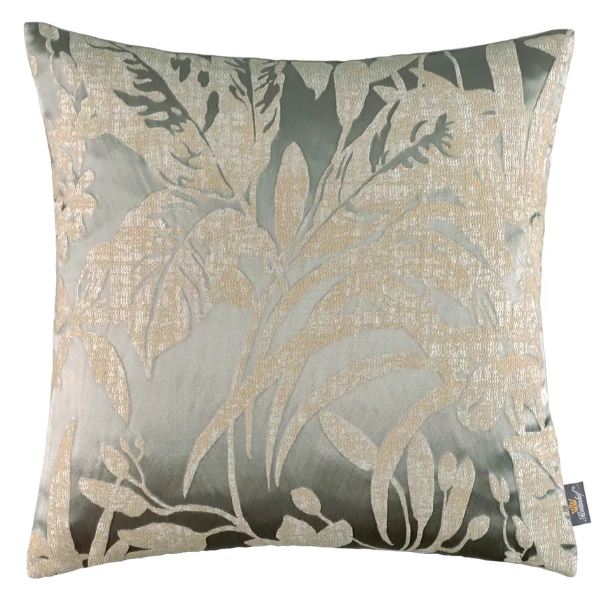 Kissenhülle Gracia Blumenranke hauptaufnahme