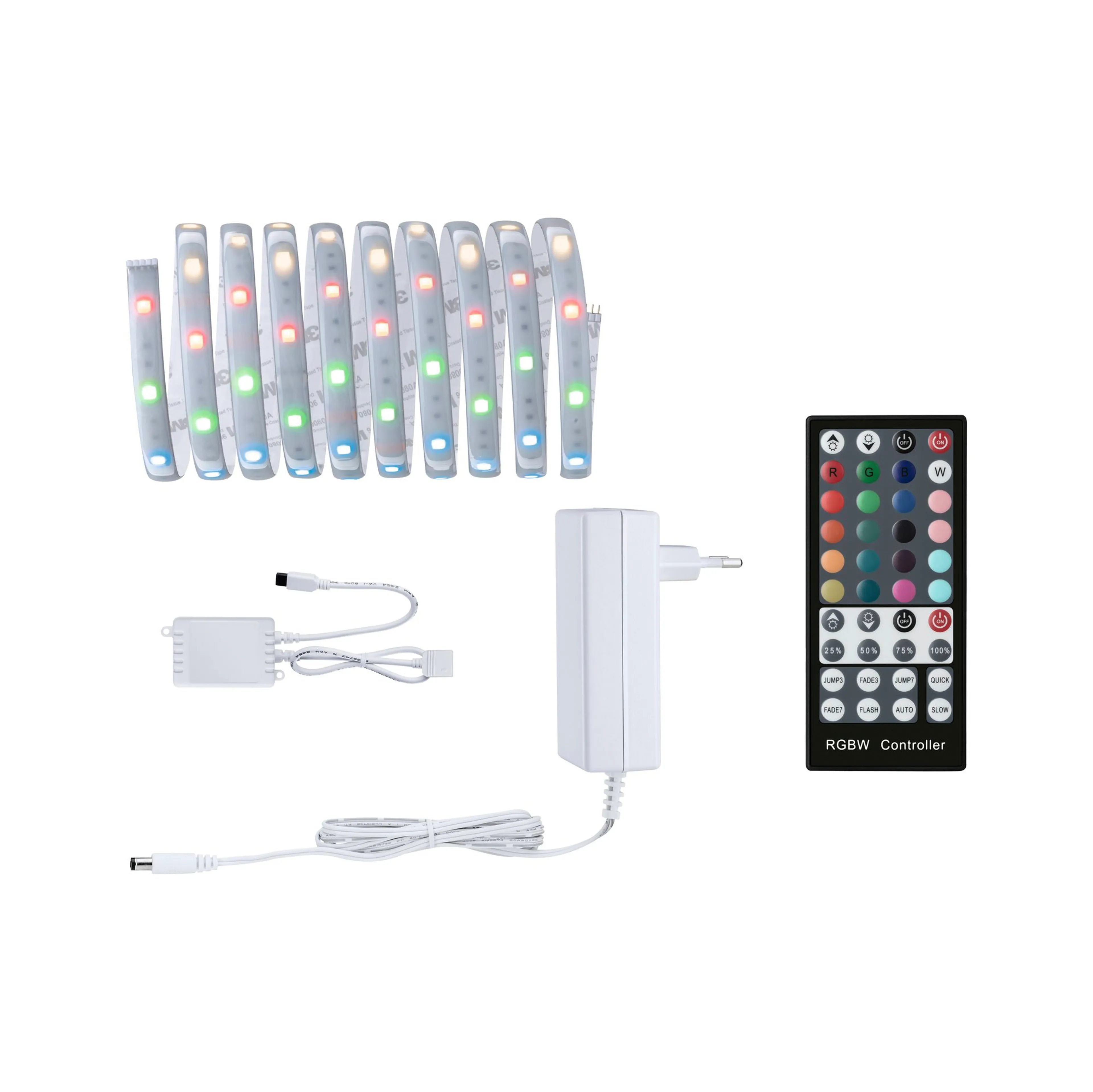 LED-Flexband Maxi LED 3m Basisset