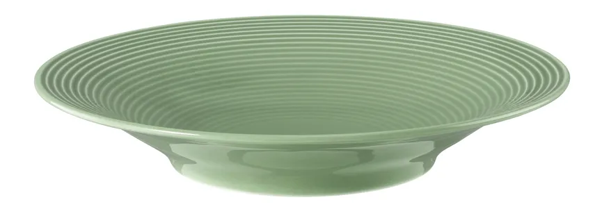 Suppenteller "Beat" salbeigrün hauptaufnahme