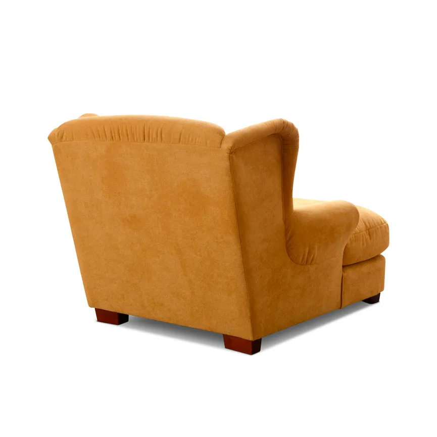 Longseat-Sessel (1235) detail