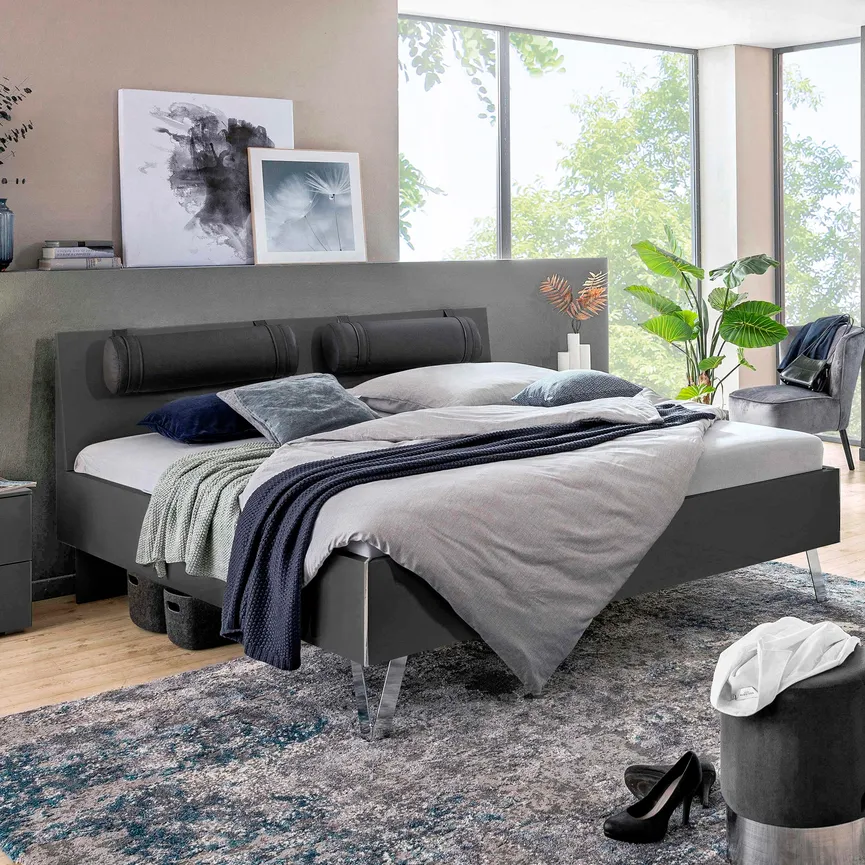 Schlafzimmer detail